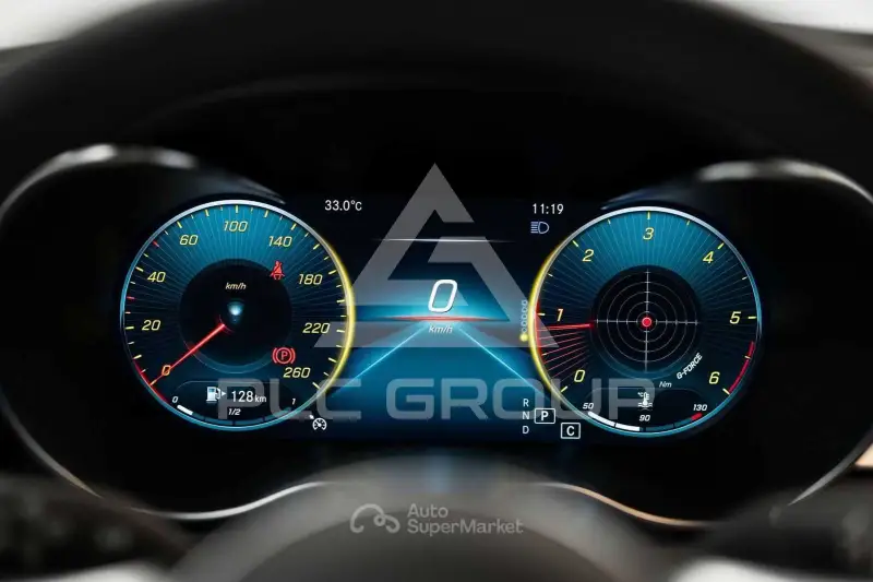 2021 Mercedes Benz GLC-Class