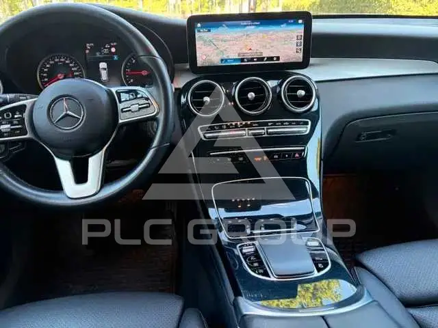 2021 Mercedes Benz GLC-Class