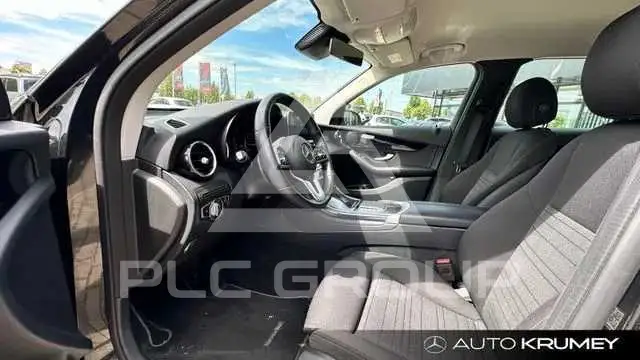 2021 Mercedes Benz GLC-Class