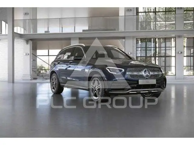 2021 Mercedes Benz GLC-Class