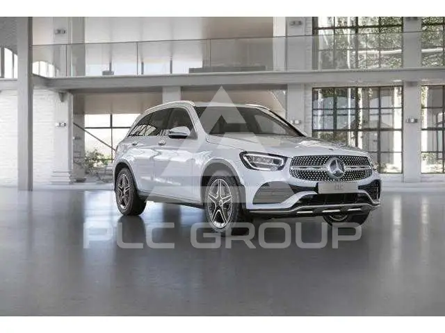 2021 Mercedes Benz GLC-Class