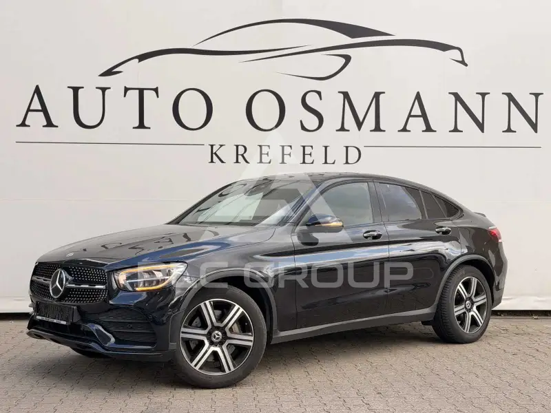 2021 Mercedes Benz GLC-Class