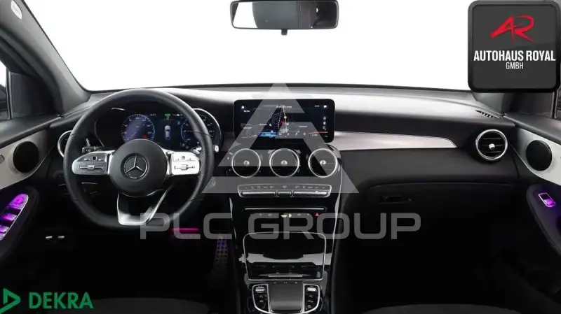 2021 Mercedes Benz GLC-Class