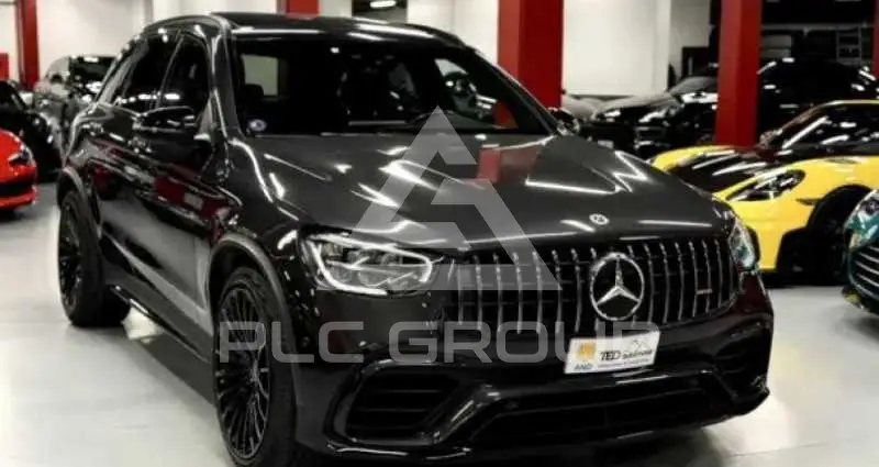 2021 Mercedes Benz GLC-Class