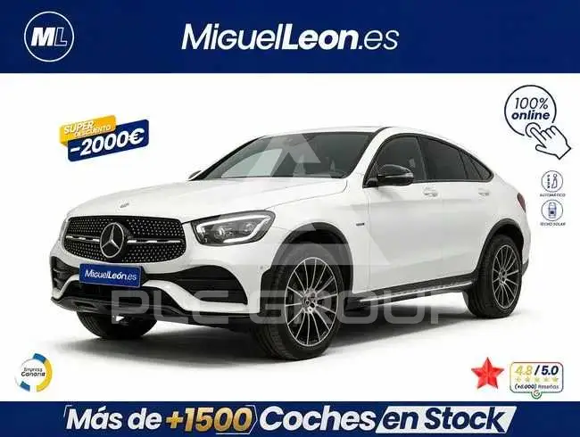 2021 Mercedes Benz GLC-Class