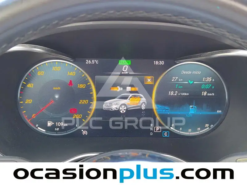 2021 Mercedes Benz GLC-Class