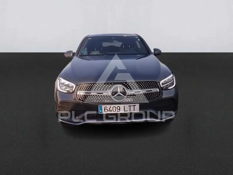 2021 Mercedes Benz GLC-Class