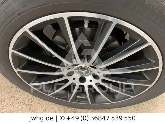 2021 Mercedes Benz GLC-Class