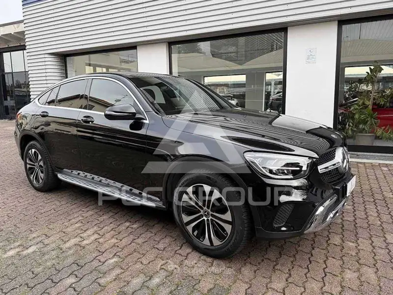 2021 Mercedes Benz GLC-Class