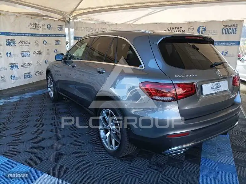 2021 Mercedes Benz GLC-Class