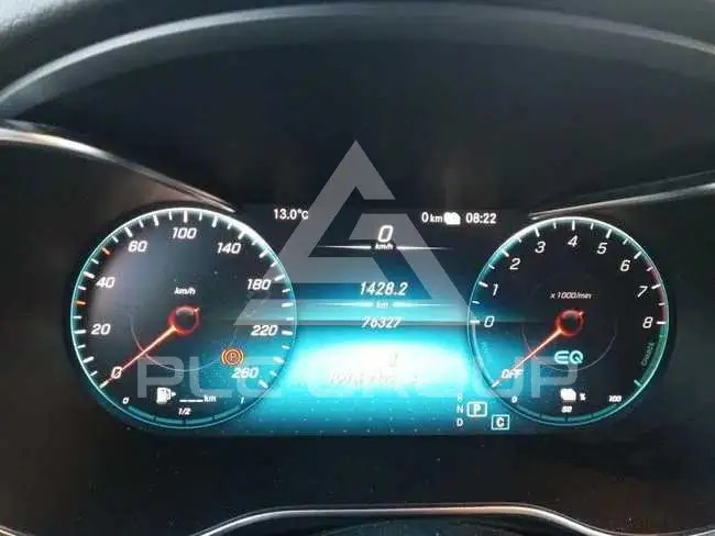 2021 Mercedes Benz GLC-Class