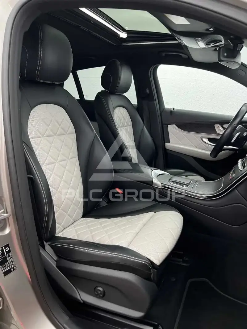 2021 Mercedes Benz GLC-Class