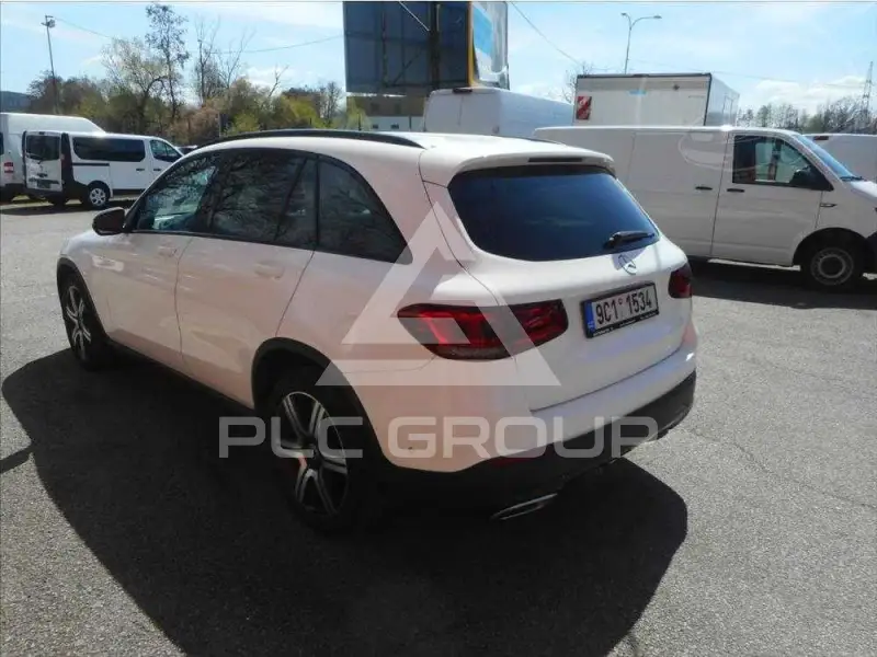 2021 Mercedes Benz GLC-Class