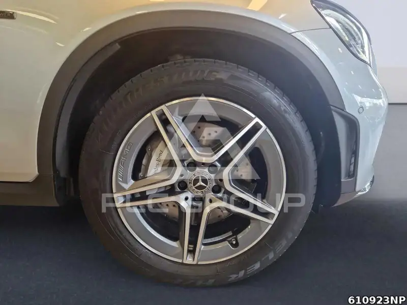2021 Mercedes Benz GLC-Class