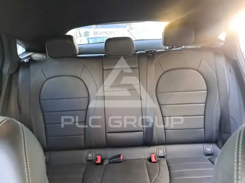 2021 Mercedes Benz GLC-Class