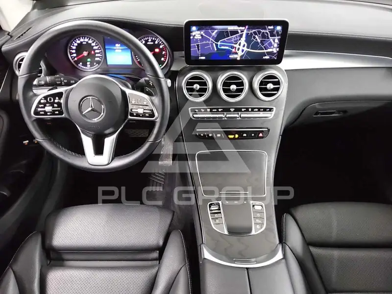 2021 Mercedes Benz GLC-Class