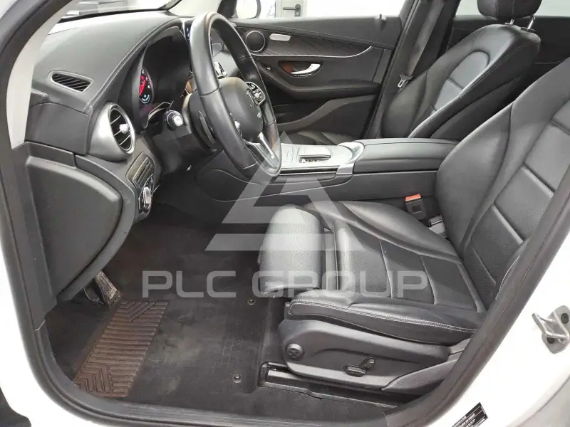 2021 Mercedes Benz GLC-Class