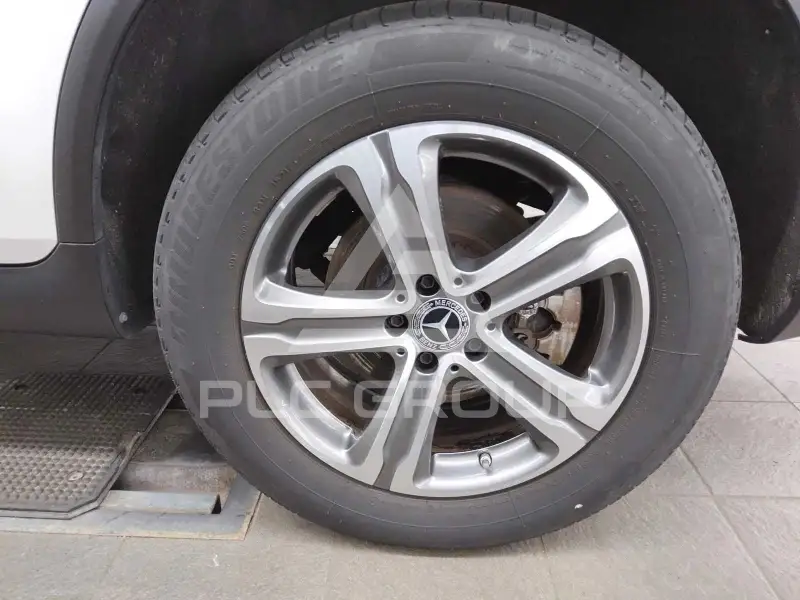 2021 Mercedes Benz GLC-Class