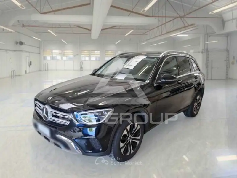 2021 Mercedes Benz GLC-Class