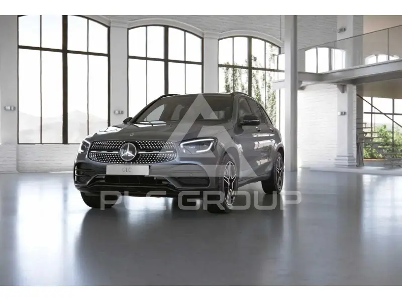 2021 Mercedes Benz GLC-Class