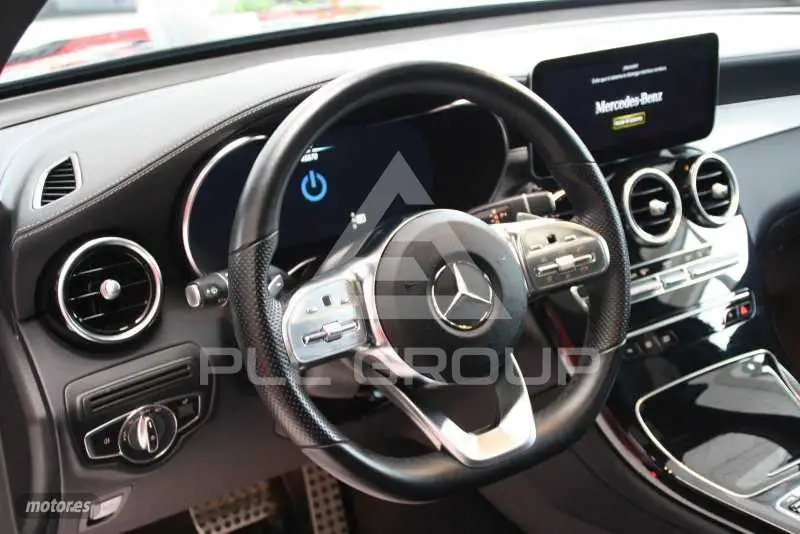 2021 Mercedes Benz GLC-Class