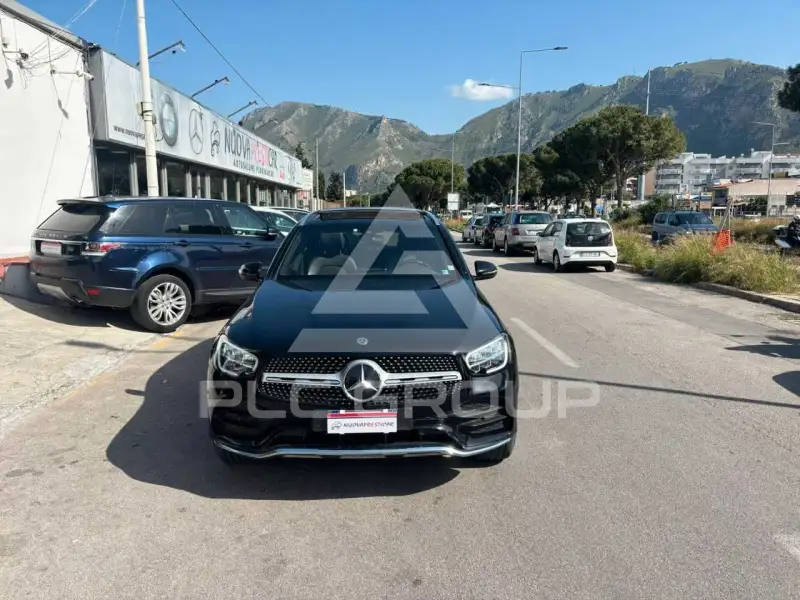 2021 Mercedes Benz GLC-Class