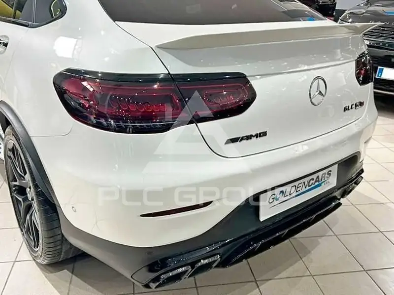 2021 Mercedes Benz GLC-Class