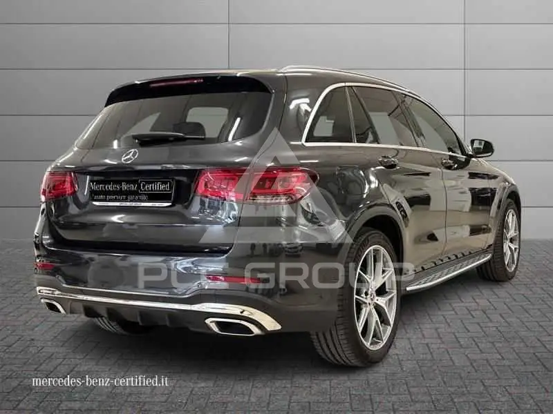 2021 Mercedes Benz GLC-Class