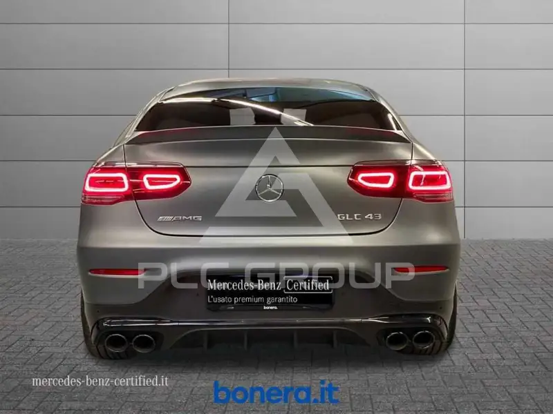 2021 Mercedes Benz GLC-Class