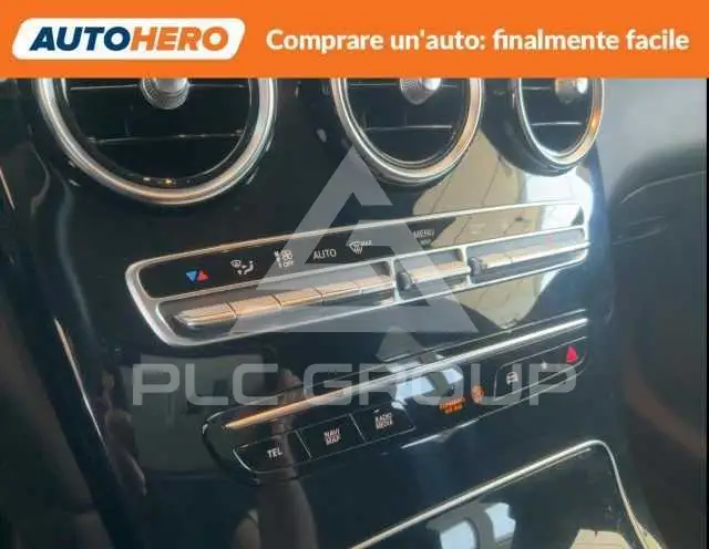 2021 Mercedes Benz GLC-Class