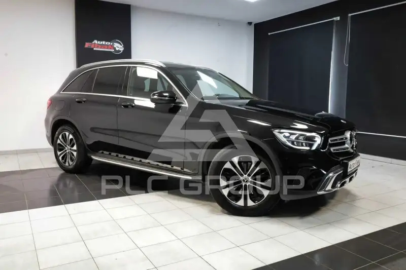 2021 Mercedes Benz GLC-Class