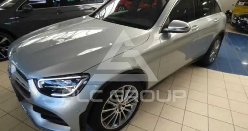 2021 Mercedes Benz GLC-Class