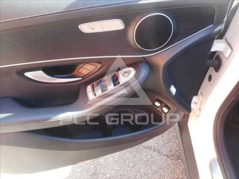 2021 Mercedes Benz GLC-Class