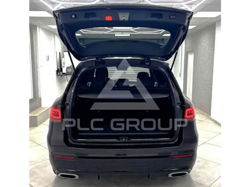 2021 Mercedes Benz GLC-Class