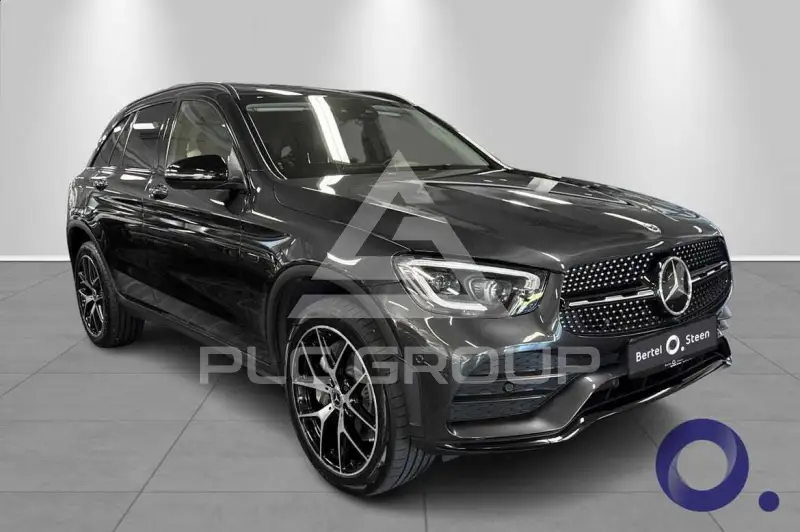 2021 Mercedes Benz GLC-Class