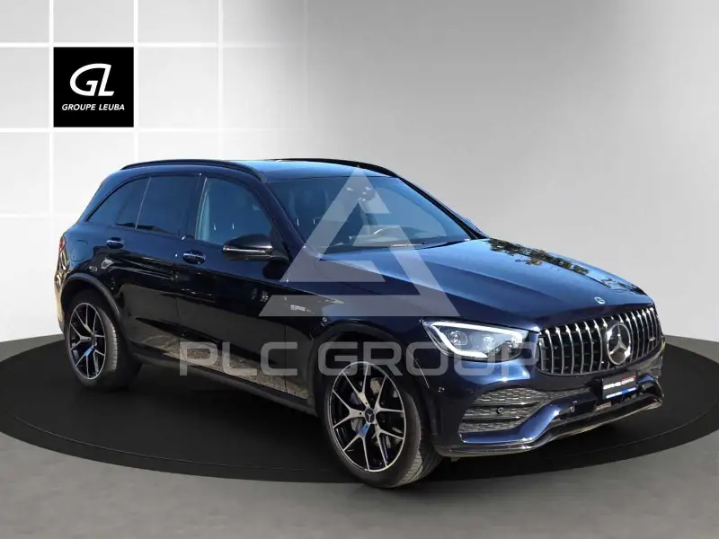 2021 Mercedes Benz GLC-Class