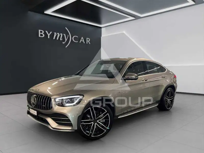 2021 Mercedes Benz GLC-Class