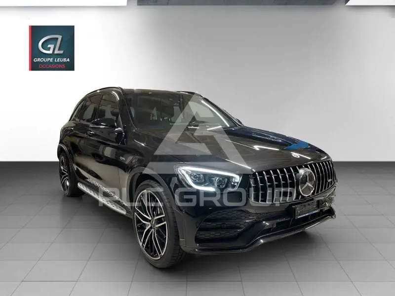 2021 Mercedes Benz GLC-Class