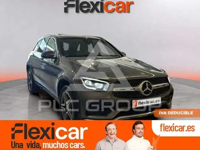 2021 Mercedes Benz GLC-Class