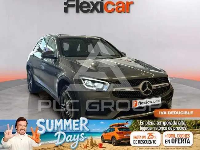2021 Mercedes Benz GLC-Class