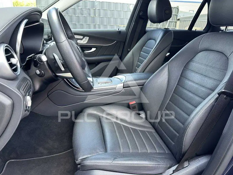 2021 Mercedes Benz GLC-Class