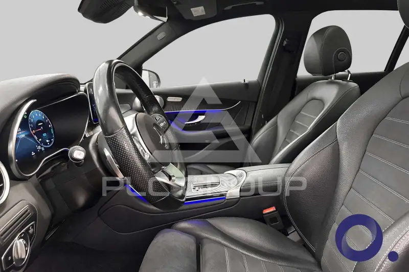 2021 Mercedes Benz GLC-Class