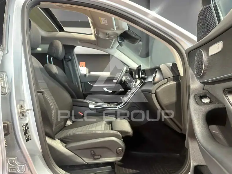 2021 Mercedes Benz GLC-Class