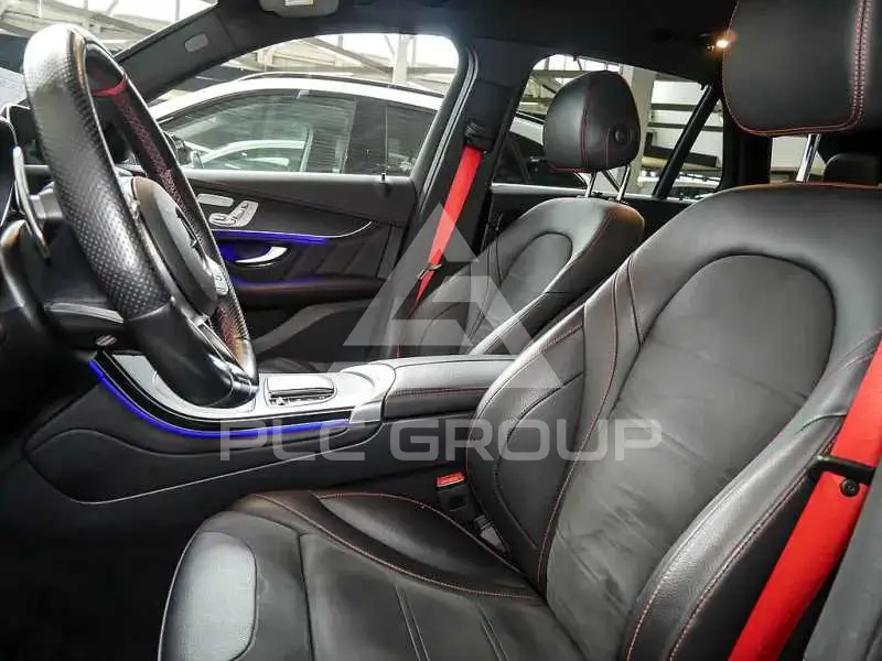 2021 Mercedes Benz GLC-Class