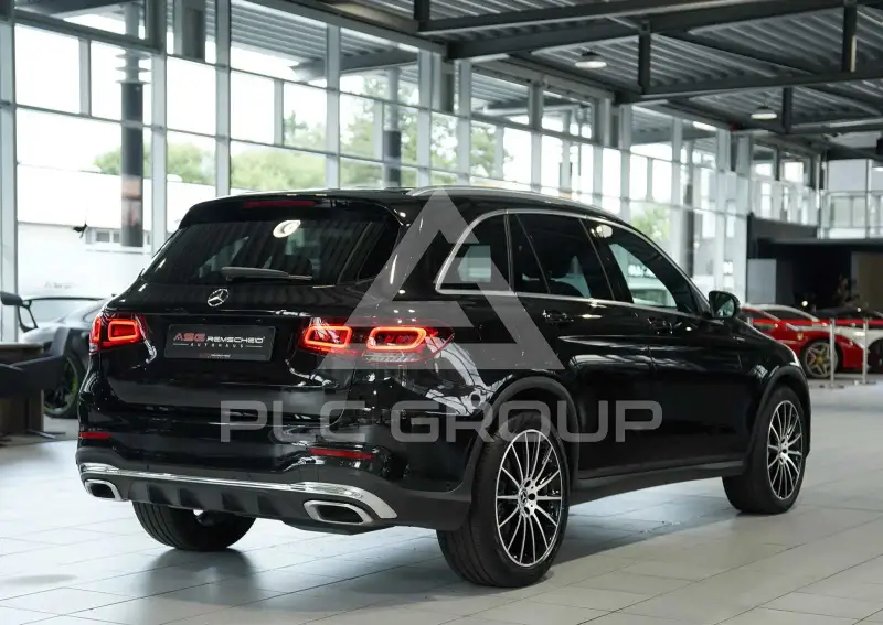 2021 Mercedes Benz GLC-Class