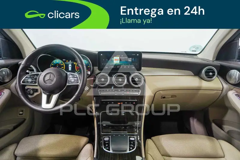 2021 Mercedes Benz GLC-Class