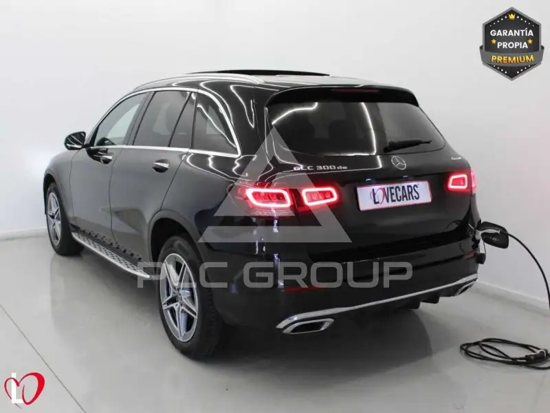2021 Mercedes Benz GLC-Class