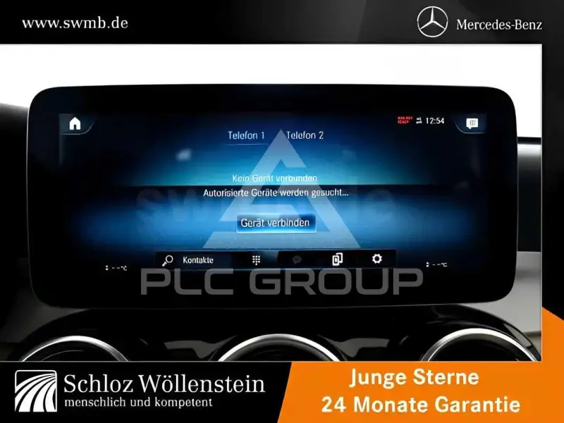 2021 Mercedes Benz GLC-Class