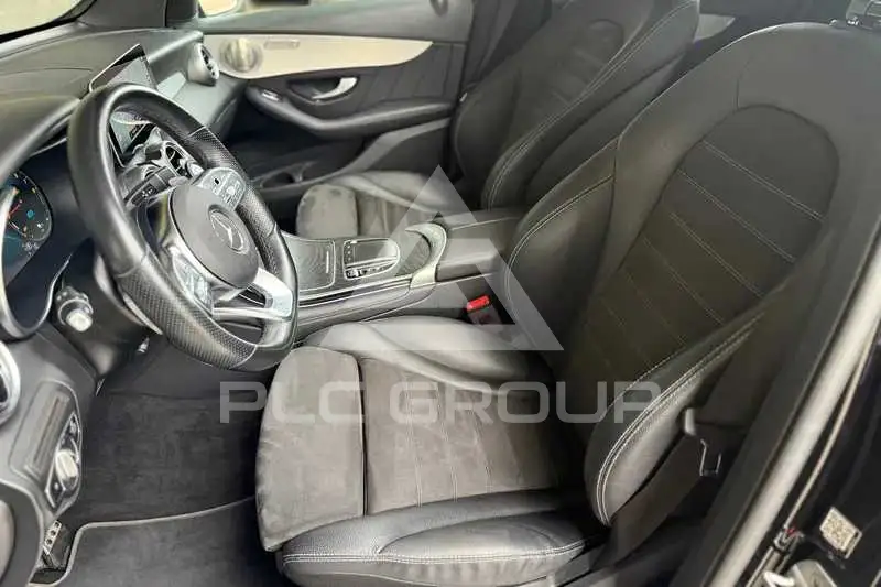 2021 Mercedes Benz GLC-Class