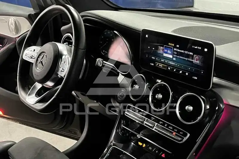 2021 Mercedes Benz GLC-Class